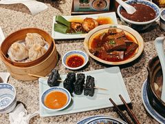 -南京大牌档(香港广场店)