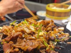 -北平盛世·新京菜·北京烤鸭(劲松·双井店)