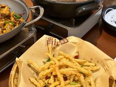 干煸藕条-肖记公安牛肉鱼杂馆·省级非物质文化遗产(三角路直营店)