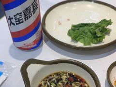 -白山烧烤(文安路万豪店)