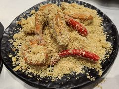 麦片虾-新加坡海鲜(国贸商城店)