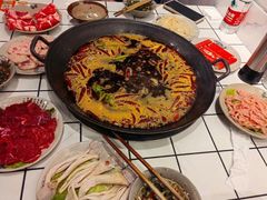 -老街坊市井火锅(营门口店)