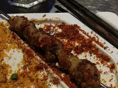 -很久以前羊肉串(大华三路店)