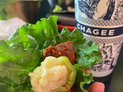 -犟牛家·榴莲烤肉(五棵松店)