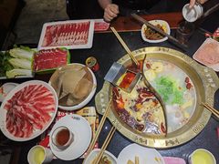 -麻辣英雄重庆火锅(常平店)