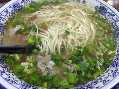 -兰州牛肉面