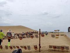 -银肯塔拉沙漠生态旅游景区