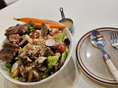 -1/2half西餐(中大国际店)