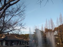 -无锡梅园公园