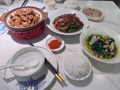 -徽韵人家·传承正宗徽菜(牡丹园店)