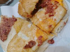 招牌咸牛肉芝士猪仔包-华嫂冰室(尖沙咀店)