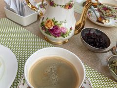 -亮马河饭店翠雅咖啡厅