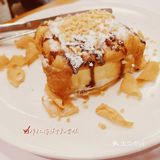 漏奶华—面包外脆里嫩 浓浓的黄油香味