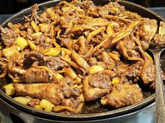 -甘家界牌柠檬鸭(青山店)