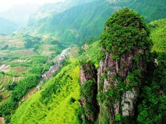 -南尖岩景区