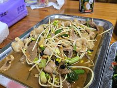 -龙上水现炒生料(柳沙店)
