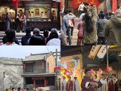 -白鹿原影视城