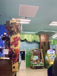 -莫莉幻想儿童乐园(武汉经开永旺店)