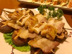 -気楽亭和食料理(气乐亭大世界本店)