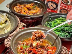 -恭喜上堓砂锅焗·海鲜大排档(闵行龙湖店)