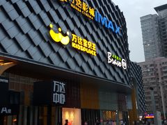 -万达影城 太原龙湖激光IMAX万达广场店(解放路店)