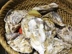 -蚝魁竹笼蒸生蚝 余杭店