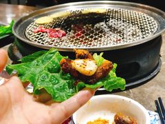 -江城二当家烤牛肉(莲塘新村店)