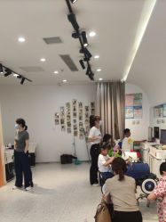 -Oh my head 儿童理发(丹尼斯大卫城店)