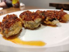 黄油煎生蚝-华餐馆(莫邪路店)