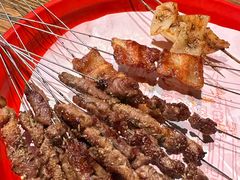 -北三老太太烧烤(人生一串上榜店)