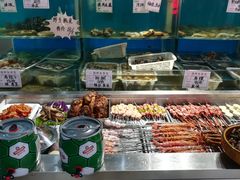 -大城·烧烤海鲜大排档(台东店)