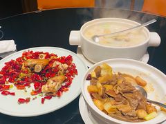 黄鱼汤云吞-闽和南(深圳万象城店)