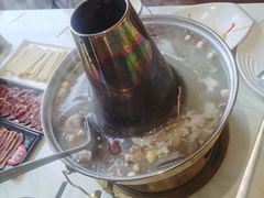 -培万河间驴火•驴肉火锅(东平店)