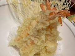 大虾天妇罗-花月日本料理(奥林匹克大厦店)