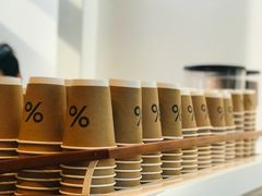-% Arabica阿拉比卡咖啡(武康路店)