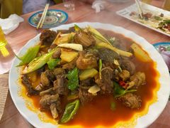 -最心疆拌面·抓饭·烧烤