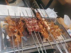 -河坝烧烤串城(金达莱店)