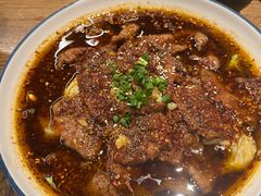 -渝悦情·新派川菜(建国门店)