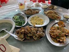 -红月湾海鲜饭店•沙滩海景(双月湾店)