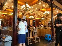 门面-老码头火锅(骡马市店)
