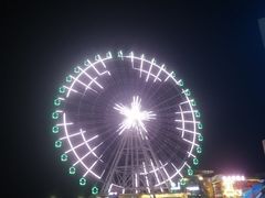 -琴岛之星摩天轮
