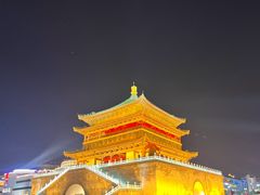 -西安钟楼
