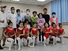-梧桐花语舞蹈培训中心(潞城校区)