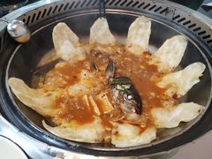 -三里屯土灶炖公鸡地锅鸡(江东店)