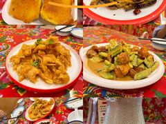 -闯关东东北农家菜(崂山石老人店)