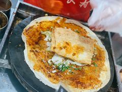 -新农村煎饼果子(香港花园店)