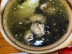 -山里人家土菜馆(茅山店)