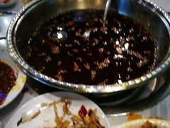 -麻辣巅峰美蛙鱼头火锅(犀浦店)