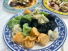 -胖子饺子馆·海鲜家常菜(海军博物馆店)