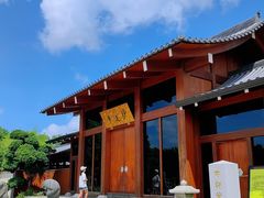 -法华学问寺-停车场